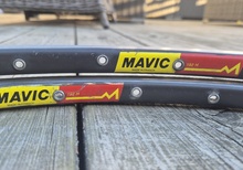 Mavic 192 H Fälgar 700c 28" 36h kanttråd