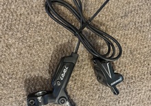 SRAM Level Bakbroms