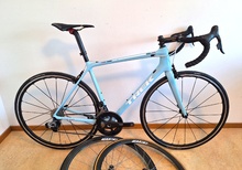 Trek Émonda SLR SRAM Red eTap + Zipp 202 Stl. 56