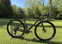 Scott addict gravel 30
