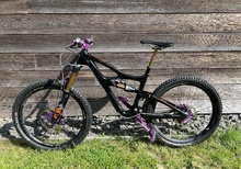 IBIS Mojo HD4 custom