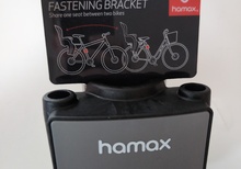 Hamax Fäste för barnstol till cykeln
