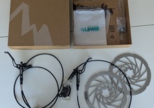 Lewis LH4 brakeset 
