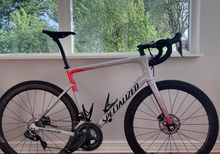 Specialized Tarmac SL6 Comp Ultegra Di2 – Zipp 303S – Storlek 58