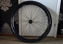 No tubes ztr Rapid 29" med x9