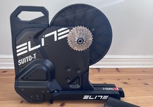 Elite Suito-T inkl ultegra kassett
