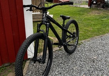 Dirtjumper/slopestyle