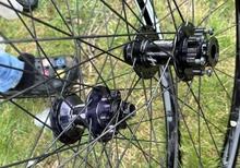 Fraktfritt: MTB Boost Hjulpar Hope Pro4-nav
