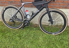Canyon, Grail CF SLX di2