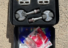 Speedplay Zero stainless 