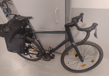 Scott speedster, Gravelcykel 28"/700c, XL ram.