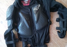 FOX Head Titan Sport - Skyddsjacka XL