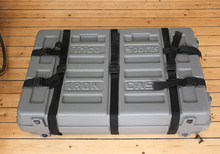 Trico Sports Iron Case hård transportväska