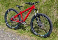 Commencal 26" lätt barncykel