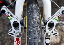 Cantileverbromsar cyclocross