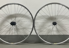 Shimano Deore LX / Mavic 238 26” hjulpar