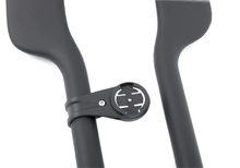 Garmin mount for aerobar