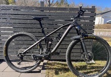 Canyon Neuron AL 7 2017 27.5"