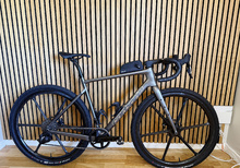 Gravelbike Carbon8 Large