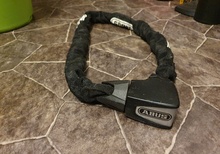 Abus Kättinglås