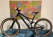 Specialized 2021 S-Works Stumpjumper S5