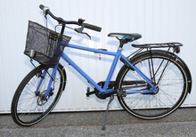 Skeppshult Stil 24 tum, 7 växlar – perfekt pojkcykel i bra skick