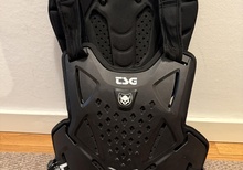 TSG rygg/bröstskydd small