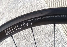 Hunt 4season 700c bytes mot 650b, 27.5