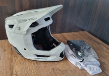 Sweet Protection Helmet Strayer 2Vi Mips Bronco White