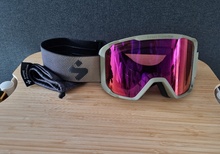 Sweet Protection Durden MTB RIG Reflect Goggle, rig bixbite/woodland