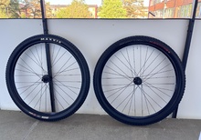 Stans No tubes crest mtb 29” hjulpar