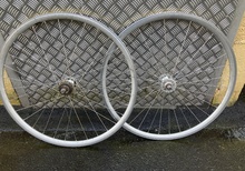 Hjulpar singlespeed/ fixed gear 28”
