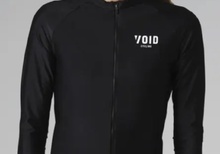 NY Void Pure Jersey Long Sleeve, L, svart