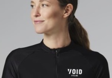 NY Void Pure Jersey Dam, Long Sleeve, L, svart