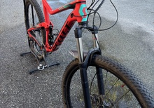Scott Genius 750 – 2018‑modell tunad till XC & 29’