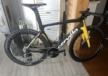Cervelo S5 Jumbo Visma Teambike