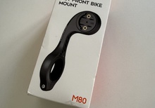 Cykeldator hållare
