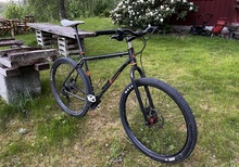 Salsa El Mariachi XL – stål hardtail 29"