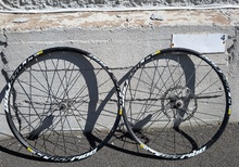 26" Mavic Crossride Disc
