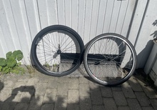 28”-hjul, QR, Skivbroms