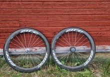 Zipp 404 speed Weaponry