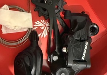 Sram SX växel+reglage