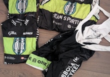 Bioracer kläder