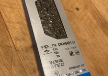 Kedja Shimano CN-HG601-11 126L 11-speed Ny