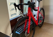 Scott Speedster 30 54cm (M) – uppgraderad med Shimano Tiagra & Canyons kolfiber-styre