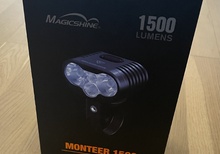 Potent lampa för Vättern 