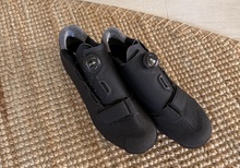 Bontrager Cambion 42 i fint skick ink Shimano cleats