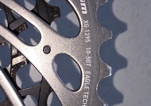 Sram kasset 10-50 