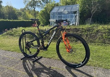 Allebike Majestic FS 29” – FOX Factory / XX1 – 11,2 kg
