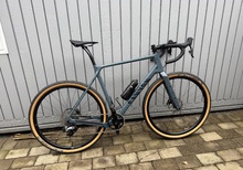 Canyon Grizl CF 7 etap